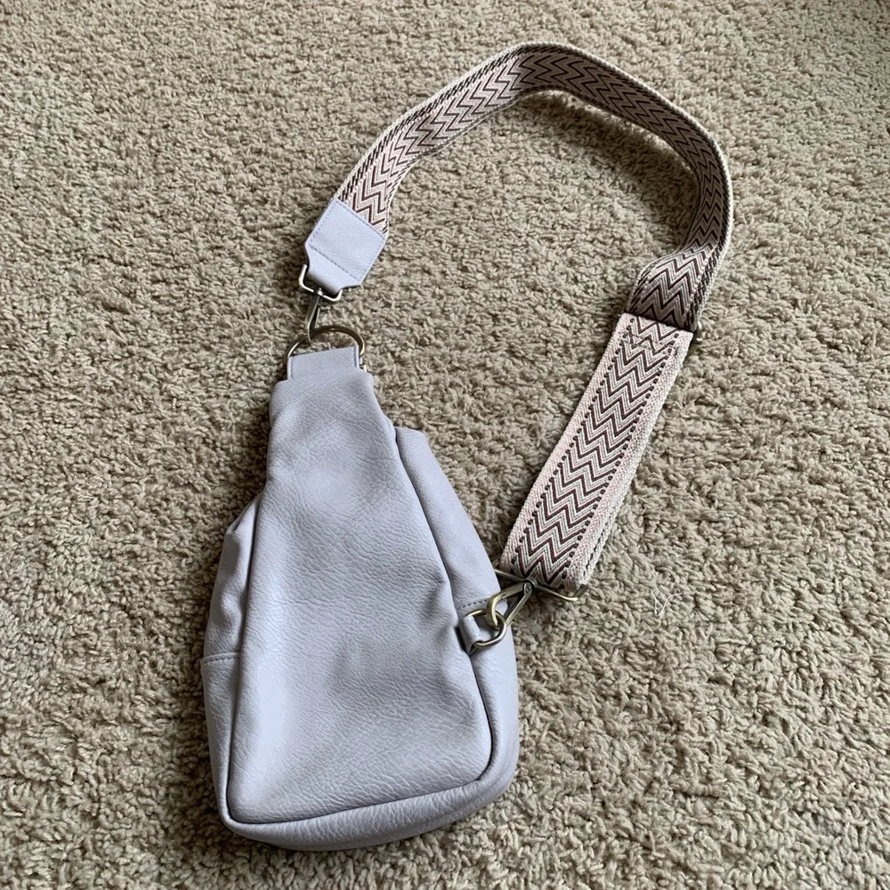 Anthropology Liberty Sling Bag - Picture 3 of 6